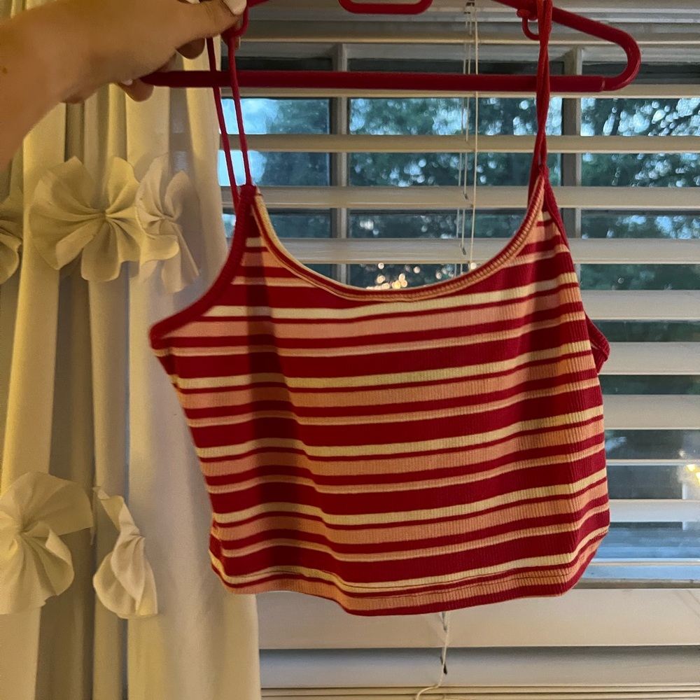 Cute summer tank top